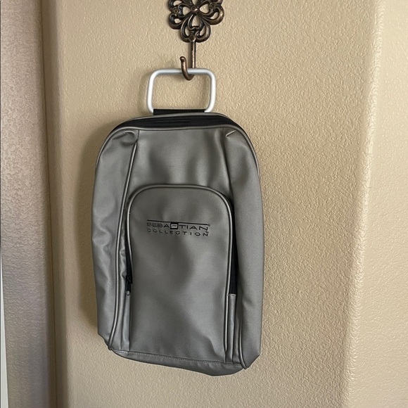 Sebastian Collection Handbags - SEBASTIAN Collection Backpack w/ Shoulder Straps And Quality Heavy Duty Fabric